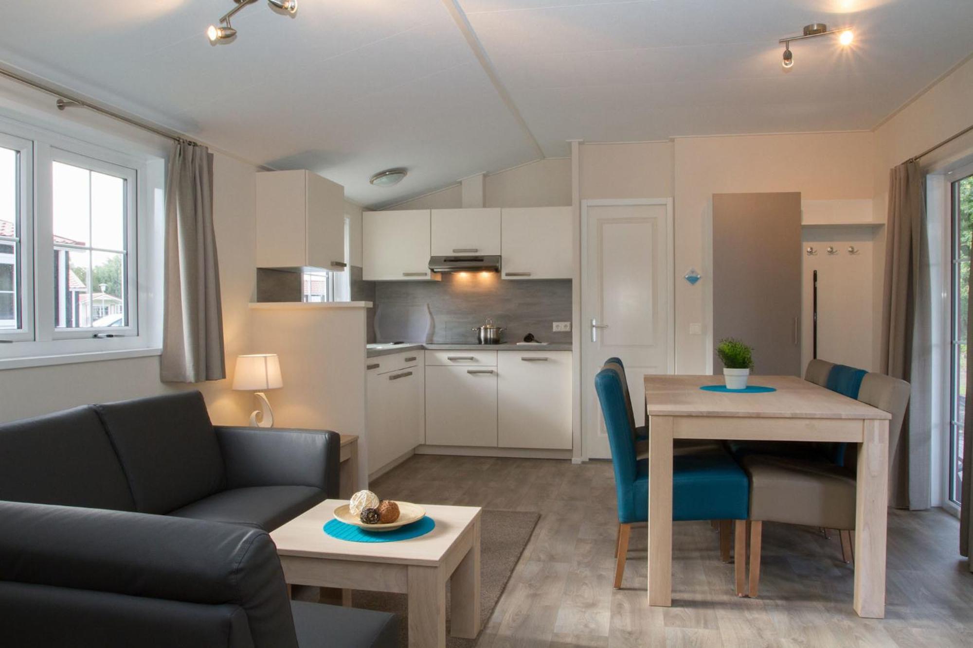 Chalet Bis 6 Personen Ohne Hund Norden Exteriör bild
