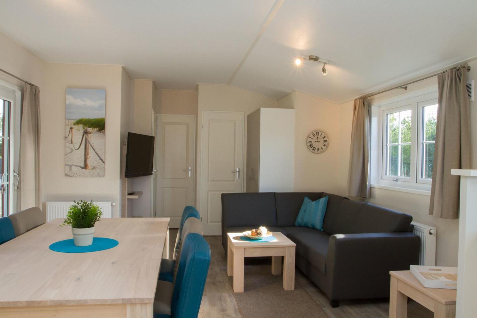 Chalet Bis 6 Personen Ohne Hund Norden Exteriör bild