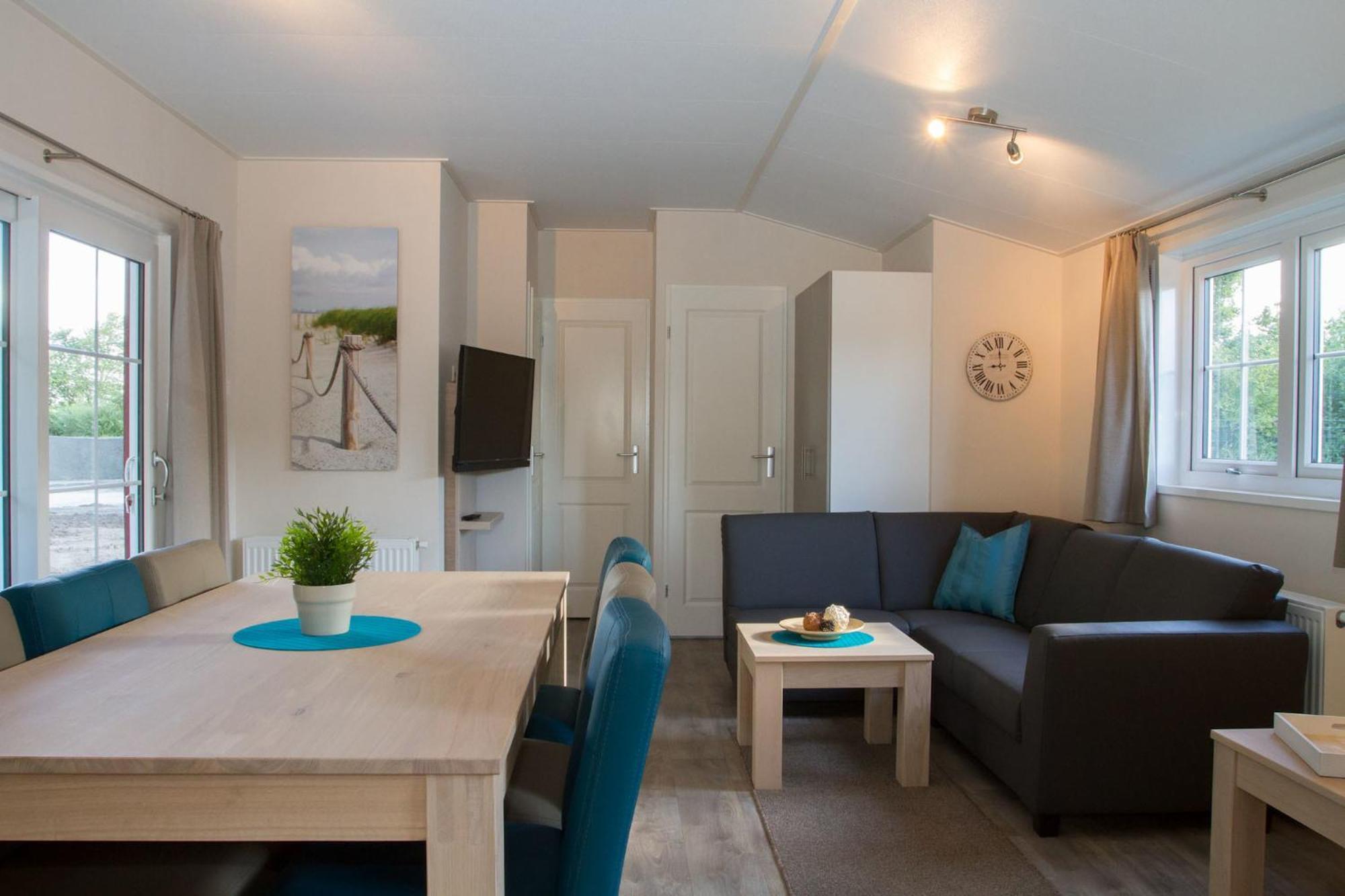 Chalet Bis 6 Personen Ohne Hund Norden Exteriör bild