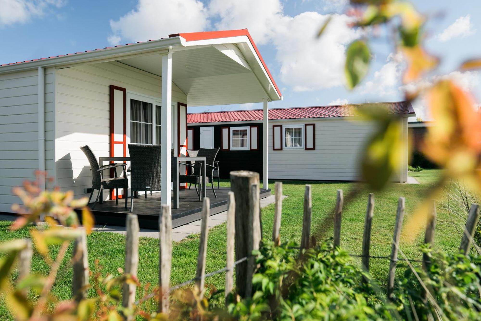Chalet Bis 6 Personen Ohne Hund Norden Exteriör bild